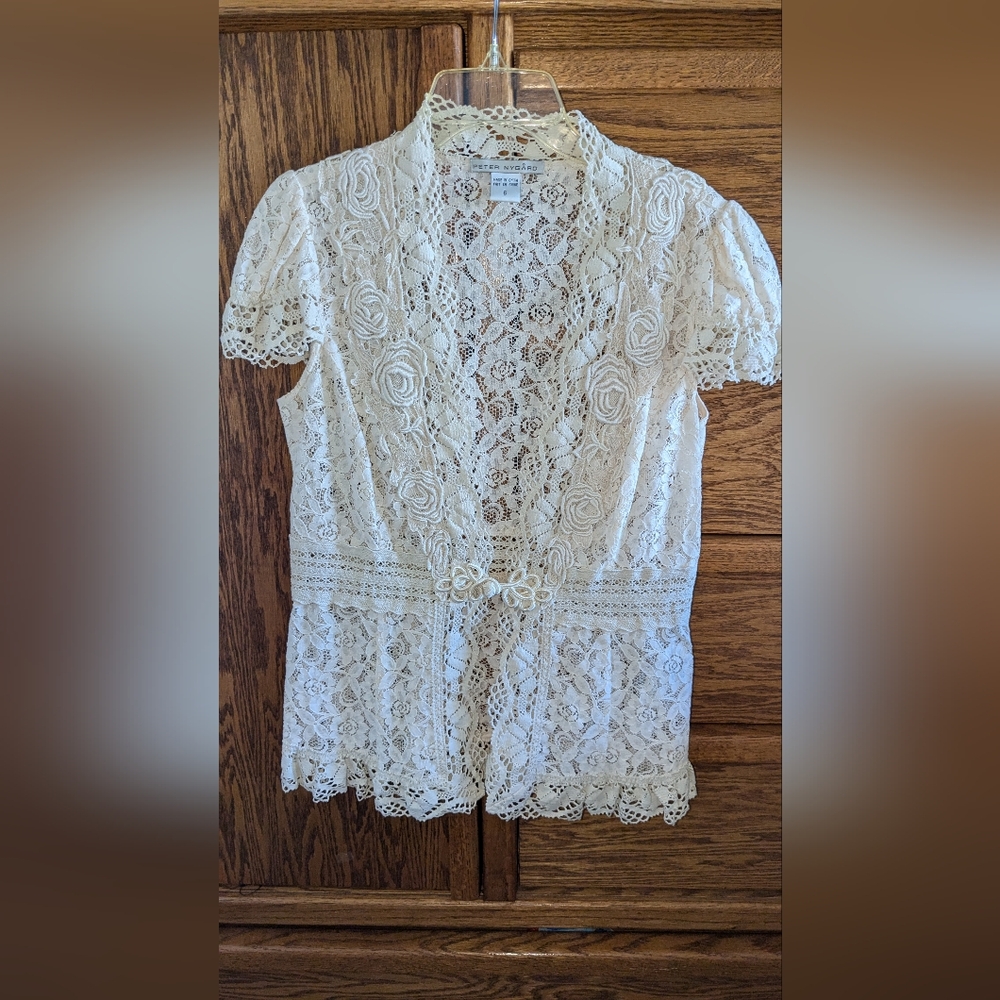 Peter Nygard Top